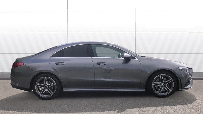 Mercedes-Benz CLA 200 AMG Line 4dr Tip Auto Petrol Saloon